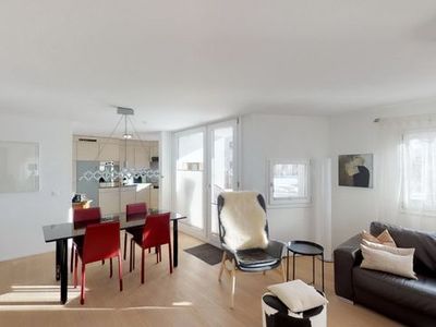 Ferienwohnung für 4 Personen (95 m²) in Celerina 2/10