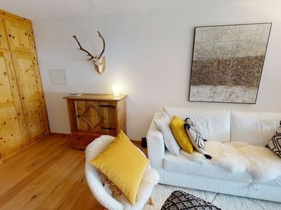 Ferienwohnung für 2 Personen (55 m²) in Celerina 3/10