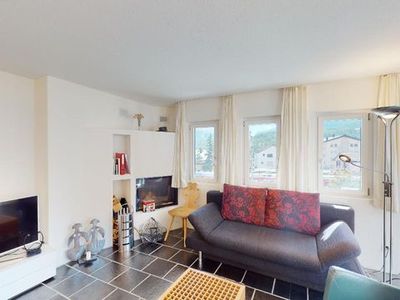 Ferienwohnung für 3 Personen (51 m²) in Celerina 1/10