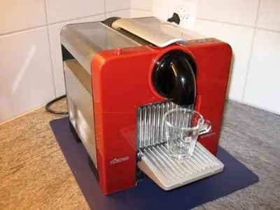 Nespresso Kaffeemaschine
