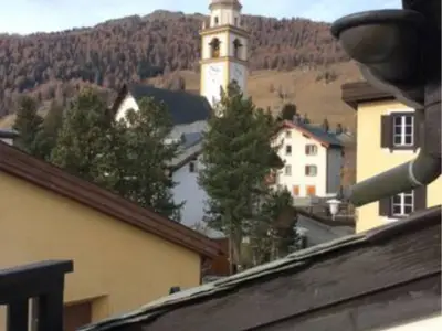 Blick von der Terrasse