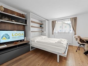 Ferienwohnung für 2 Personen (30 m²) in Celerina/Schlarigna