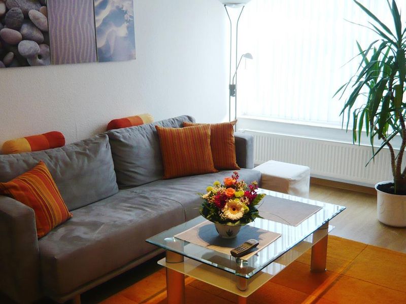 Ferienwohnung Neumann Celle, Wohnzimmer