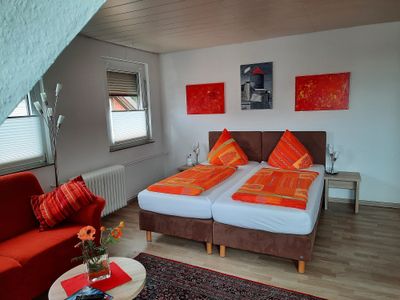 Ferienwohnung Rita Dreyer Doppelzimmer 1