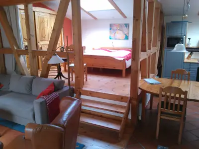 Ferienwohnung für 3 Personen (49 m²) in Celle 3/10