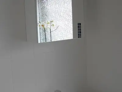 Ferienwohnung Fritz Dreyer Badezimmer Waschbecken