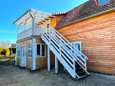 miris-ferienwohnung-celle-treppenaufgang