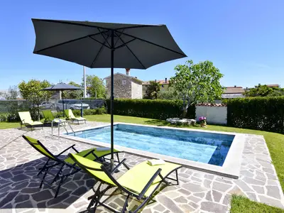 Ferienwohnung für 5 Personen (61 m²) in Čepljani 2/10