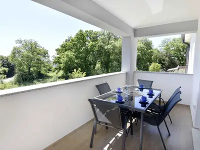 Ferienwohnung für 5 Personen (61 m²) in Čepljani 3/10