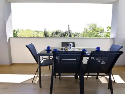 Ferienwohnung für 5 Personen (61 m²) in Čepljani 6/10