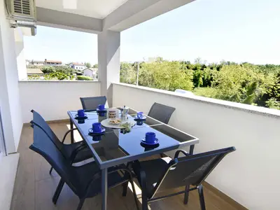 Ferienwohnung für 5 Personen (61 m²) in Čepljani 7/10