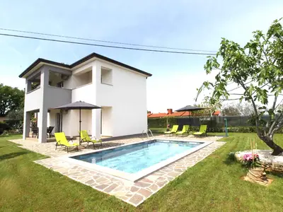 Ferienwohnung für 5 Personen (61 m²) in Čepljani 1/10