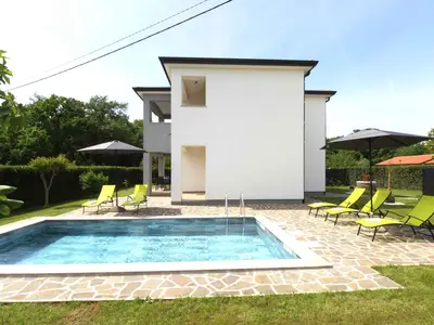 Ferienwohnung für 5 Personen (61 m²) in Čepljani 1/10