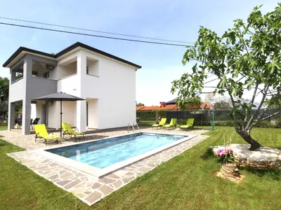 Ferienwohnung für 5 Personen (61 m²) in Čepljani 4/10