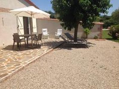 terrasse GITE 66G104932