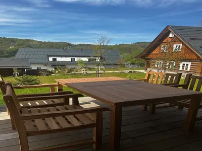terrace