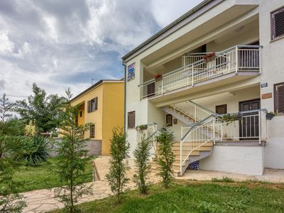 Ferienwohnung für 2 Personen (23 m²) in Červar-porat 3/10