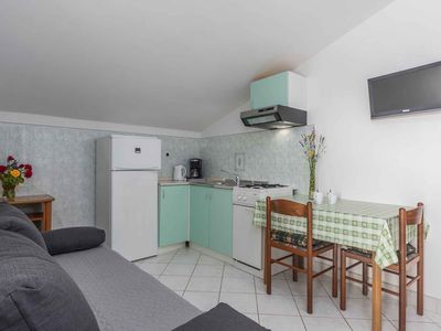 Ferienwohnung für 2 Personen (35 m²) in Červar-porat 9/10