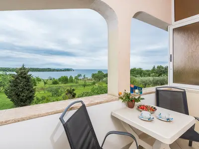 Ferienwohnung für 2 Personen (35 m²) in Červar-porat 3/10