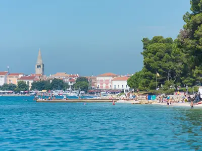 Ferienwohnung für 2 Personen (35 m²) in Červar-porat 8/10