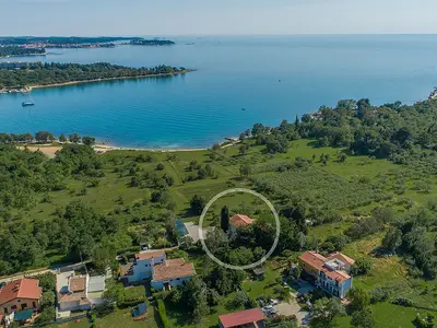 Ferienwohnung für 2 Personen (35 m²) in Červar-porat 2/10