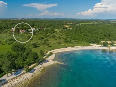 Ferienwohnung für 2 Personen (35 m²) in Červar-porat 4/10