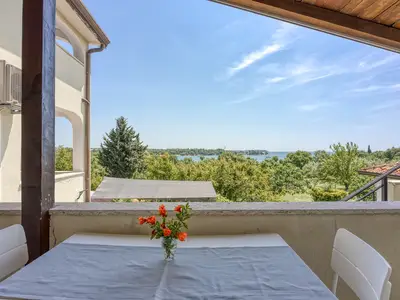 Ferienwohnung für 6 Personen (86 m²) in Červar-porat 2/10