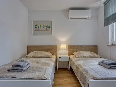 Ferienwohnung für 6 Personen (86 m²) in Červar-porat 8/10
