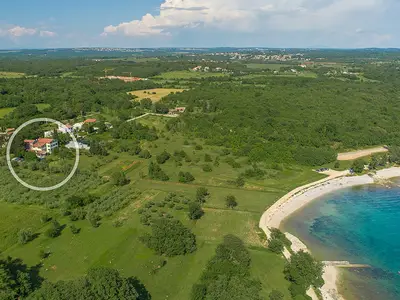 Ferienwohnung für 6 Personen (86 m²) in Červar-porat 9/10