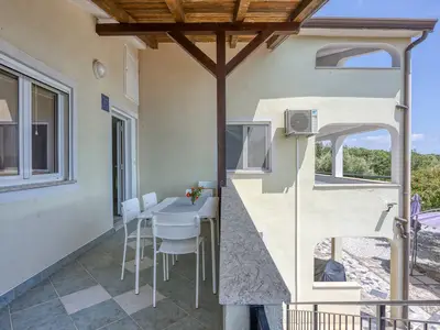 Ferienwohnung für 6 Personen (86 m²) in Červar-porat 10/10