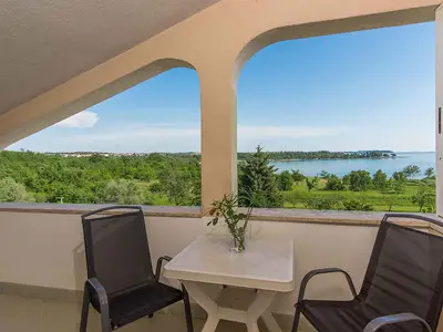 Ferienwohnung für 2 Personen (35 m²) in Červar-porat 1/10
