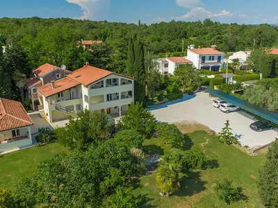 Ferienwohnung für 4 Personen (65 m²) in Červar-porat 4/10