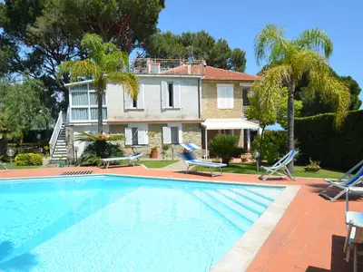 Ferienwohnung für 6 Personen (100 m²) in Cervo 9/10
