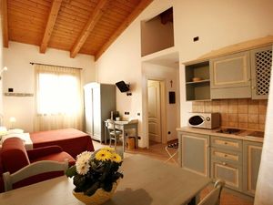 Ferienwohnung für 3 Personen (28 m²) in Cesenatico