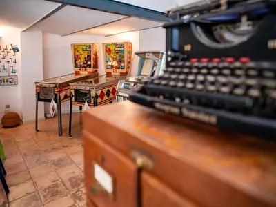 Ferienwohnung für 4 Personen (50 m²) in Cetara 1/10