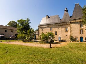 Ferienwohnung für 13 Personen (124 m²) in Chalais