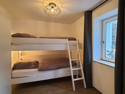 Schlafzimmer-Etagenbett