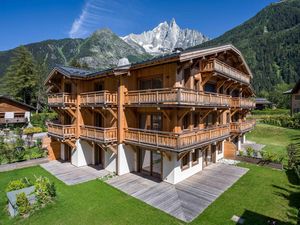 Ferienwohnung für 6 Personen in Chamonix-Mont-Blanc