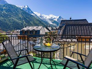 Ferienwohnung für 8 Personen in Chamonix-Mont-Blanc