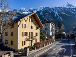 Ferienwohnung für 5 Personen in Chamonix-Mont-Blanc