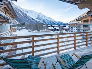 Ferienwohnung für 6 Personen in Chamonix-Mont-Blanc