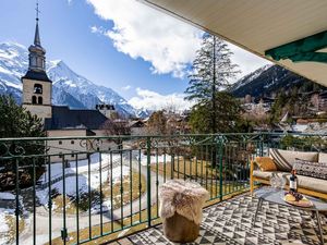 Ferienwohnung für 8 Personen in Chamonix-Mont-Blanc