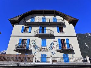 Ferienwohnung für 4 Personen (40 m²) in Chamonix-Mont-Blanc
