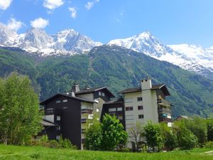 Ferienwohnung für 2 Personen (19 m²) in Chamonix-Mont-Blanc