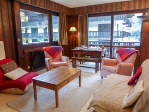 Ferienwohnung für 6 Personen (67 m²) in Chamonix-Mont-Blanc