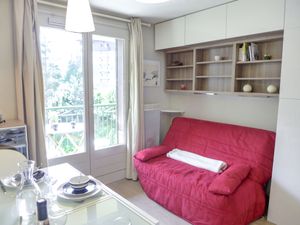 Ferienwohnung für 3 Personen (23 m²) in Chamonix-Mont-Blanc