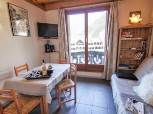 Ferienwohnung für 4 Personen (25 m²) in Chamonix-Mont-Blanc