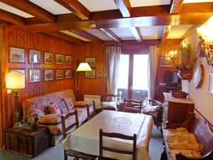 Ferienwohnung für 6 Personen (48 m²) in Chamonix-Mont-Blanc