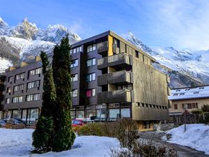 Ferienwohnung für 4 Personen (32 m²) in Chamonix-Mont-Blanc