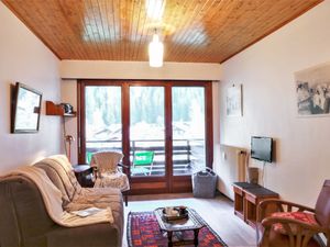 Ferienwohnung für 4 Personen (38 m²) in Chamonix-Mont-Blanc